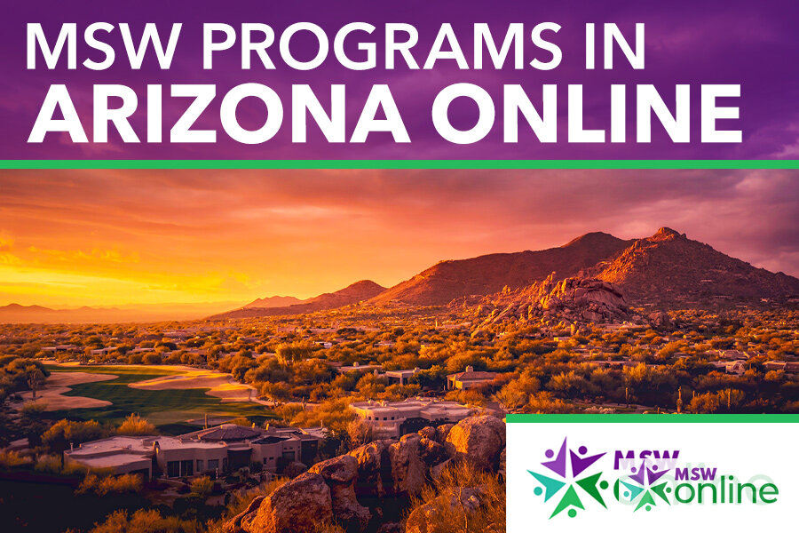 Best Online MSW Programs in Arizona | 2026 Guide