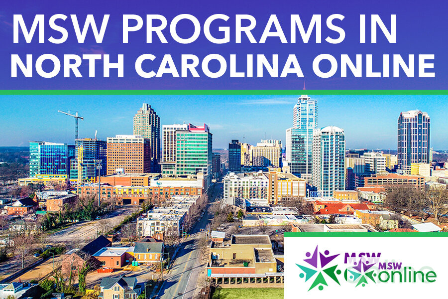 Best Online MSW Programs in North Carolina for 2026