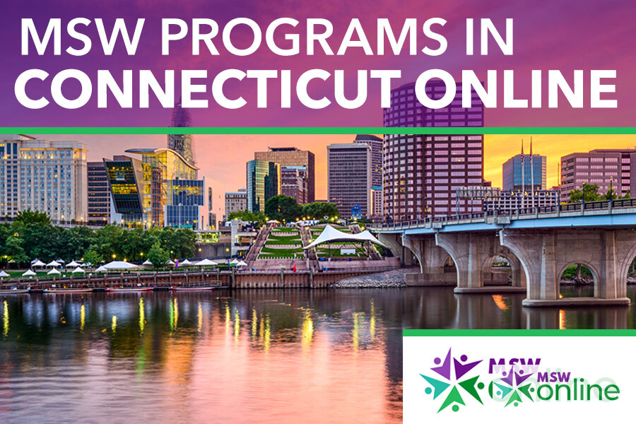 Best Online MSW Programs in Connecticut (2026 Guide)