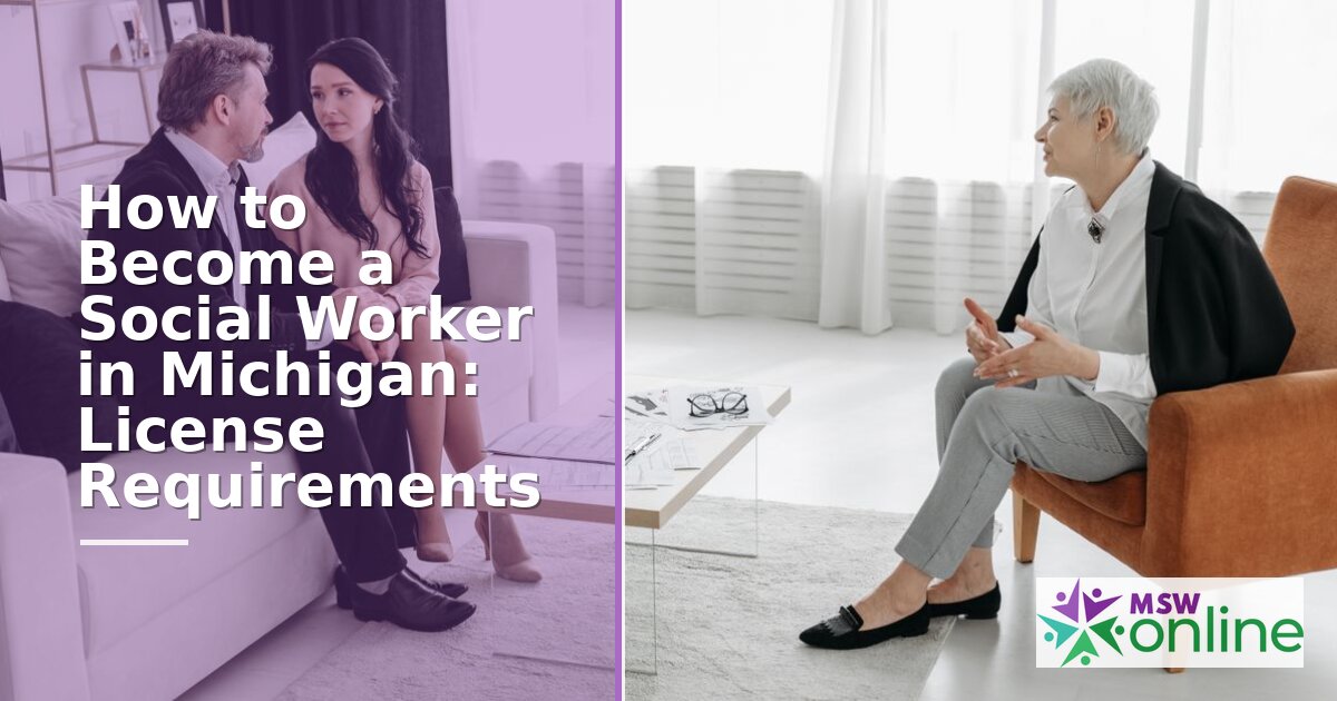 How to Become a Social Worker in Michigan (2026 Guide)
