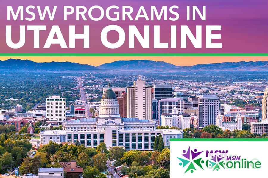 Best Online MSW Programs in Utah (2026 Rankings)