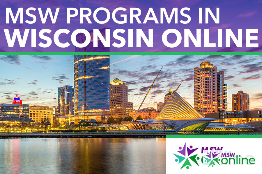 Best Online MSW Programs in Wisconsin (2026 Rankings)