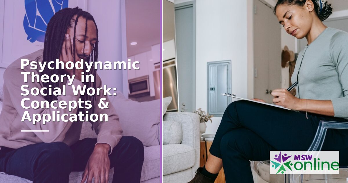Psychodynamic Theory in Social Work: Key Concepts & Practice