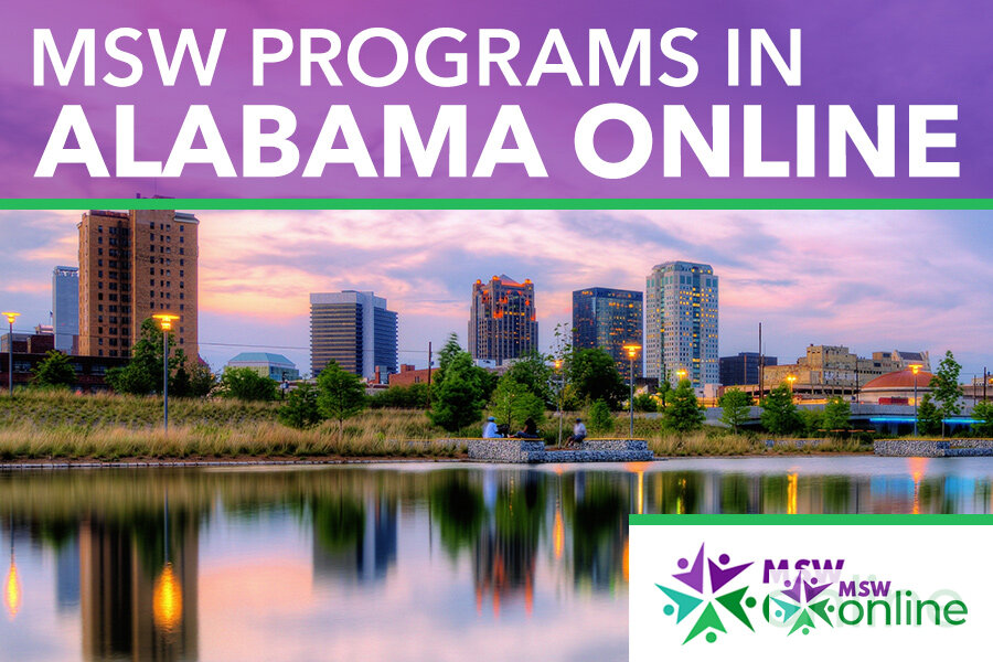 Best Online MSW Programs in Alabama (2026 Rankings)