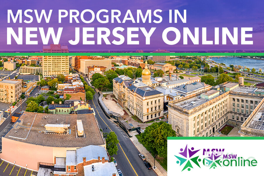 Best Online MSW Programs in New Jersey (2026 Guide)